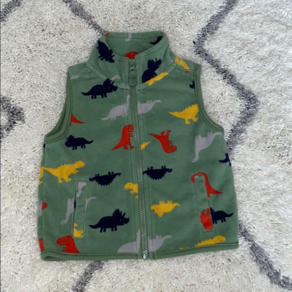 Dino vest